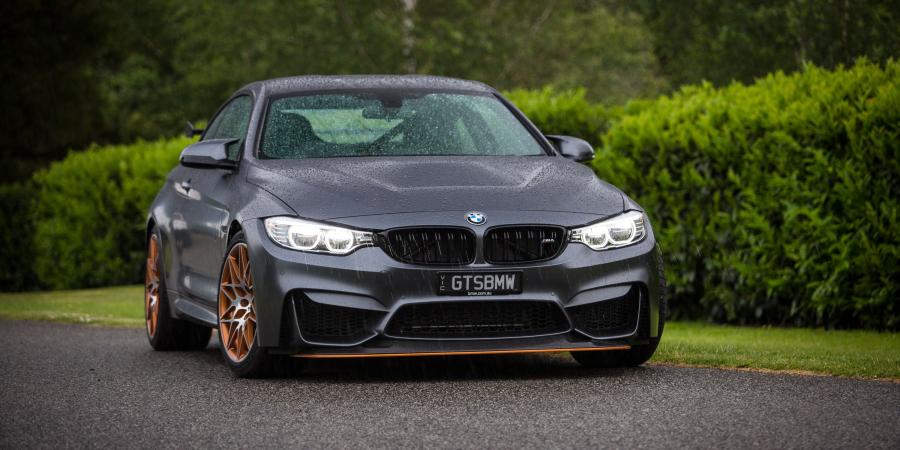 BMW M4 GTS (AU) '2016